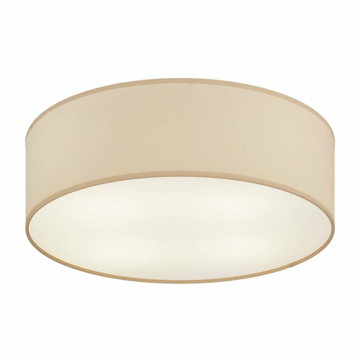 plafonnier_rondo_beige_mtal___cm_e_1.webp Flash Sale TK Lighting Plafonnier Rondo, beige, métal, Ø 45 cm, E27