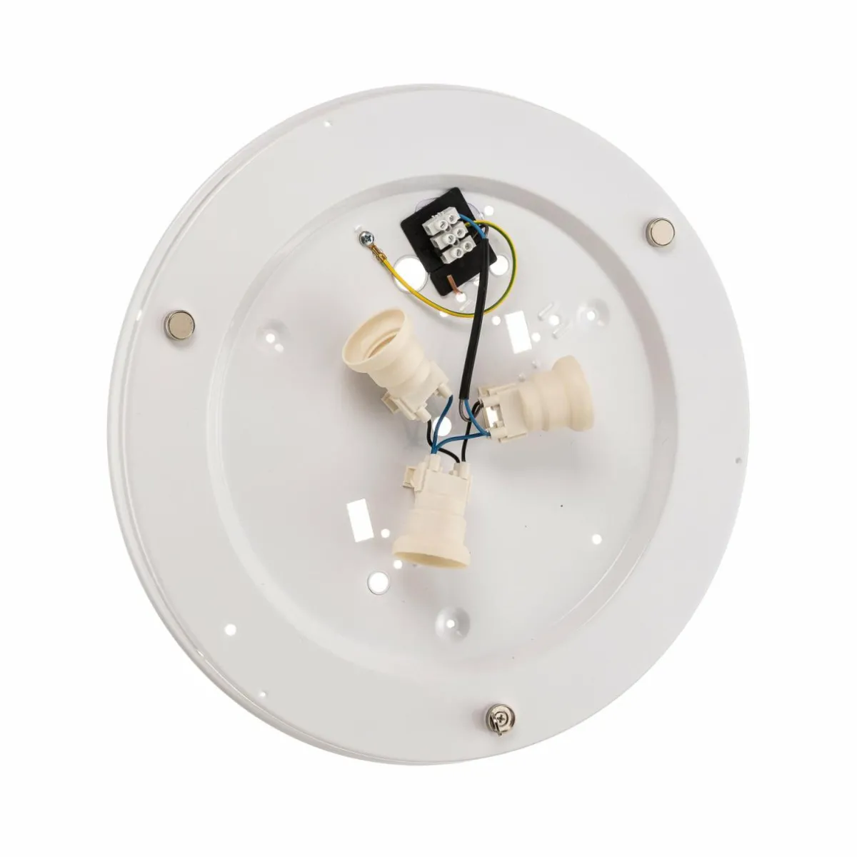 plafonnier_rondo_beige_mtal___cm_e_5.webp Flash Sale TK Lighting Plafonnier Rondo, beige, métal, Ø 45 cm, E27