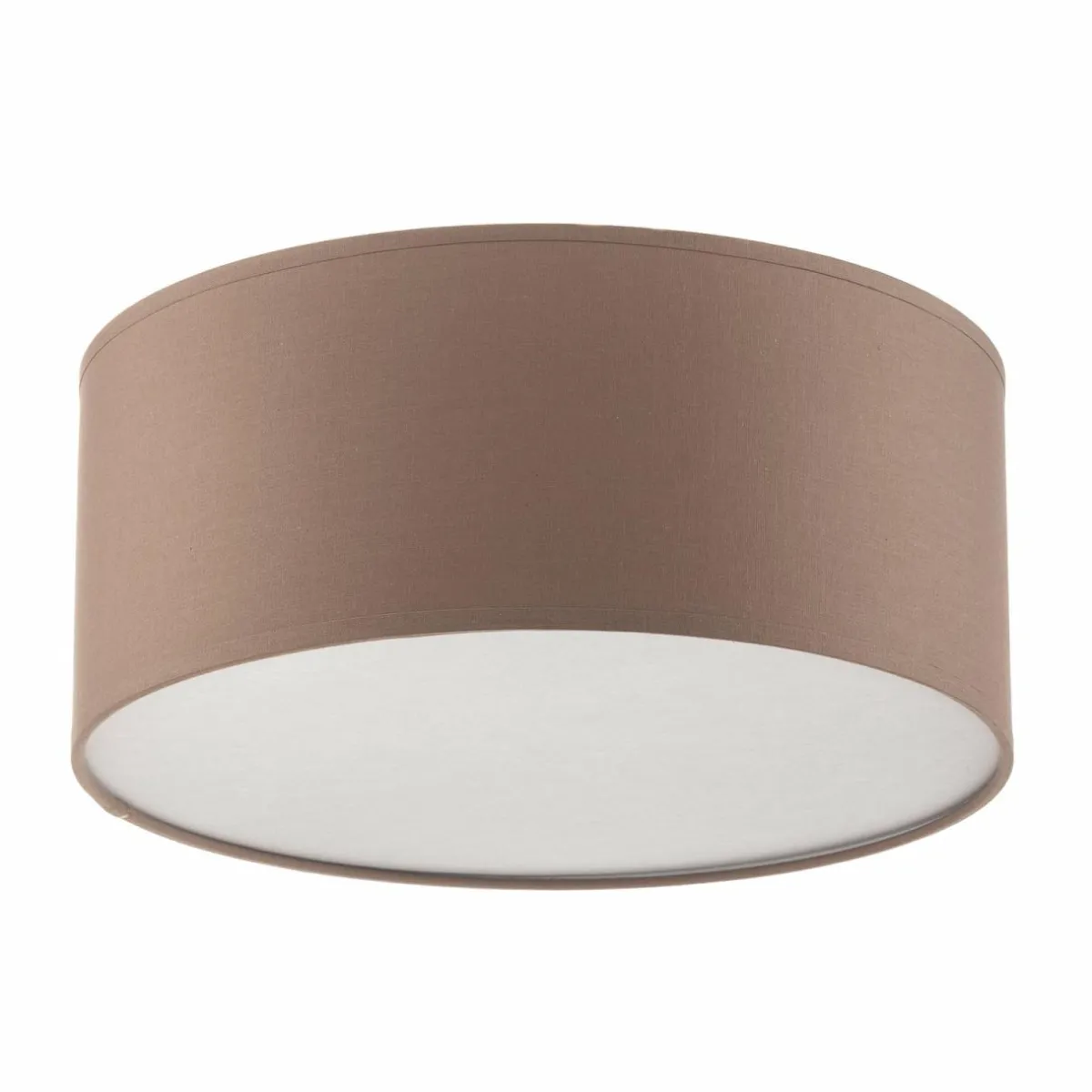 plafonnier_rondo_cappuccino___cm_1.webp Flash Sale TK Lighting Plafonnier Rondo, cappuccino, Ø 30 cm