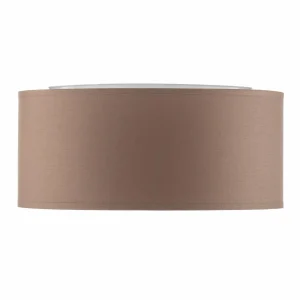 Flash Sale TK Lighting Plafonnier Rondo, cappuccino, Ø 30 cm