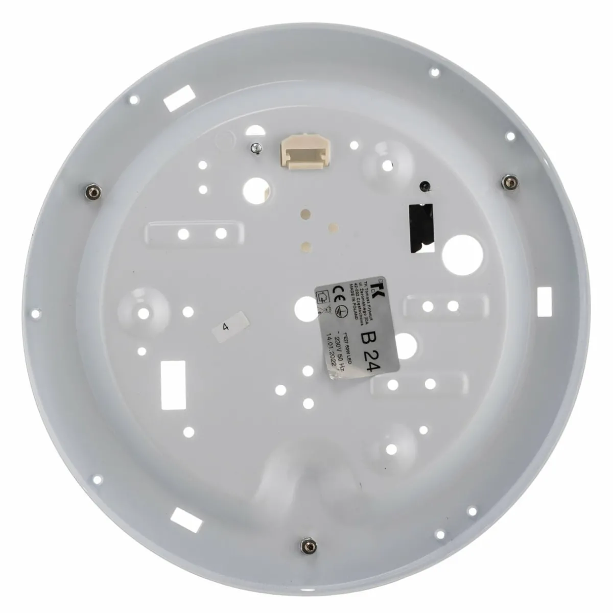 plafonnier_rondo_cappuccino___cm_6.webp Flash Sale TK Lighting Plafonnier Rondo, cappuccino, Ø 30 cm