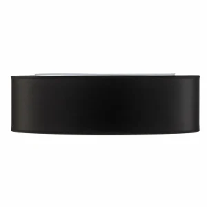 Online TK Lighting Plafonnier Rondo, gris foncé Ø 45 cm