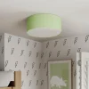 Sale TK Lighting Plafonnier Rondo Kids, Ø 38 cm, vert