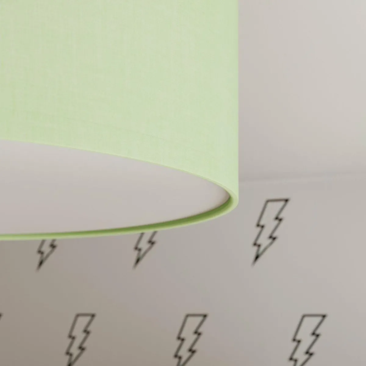 plafonnier_rondo_kids__cm_vert_1.webp Sale TK Lighting Plafonnier Rondo Kids, Ø 38 cm, vert