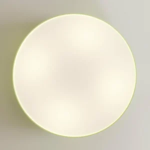 Sale TK Lighting Plafonnier Rondo Kids, Ø 38 cm, vert