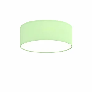 Sale TK Lighting Plafonnier Rondo Kids, Ø 38 cm, vert