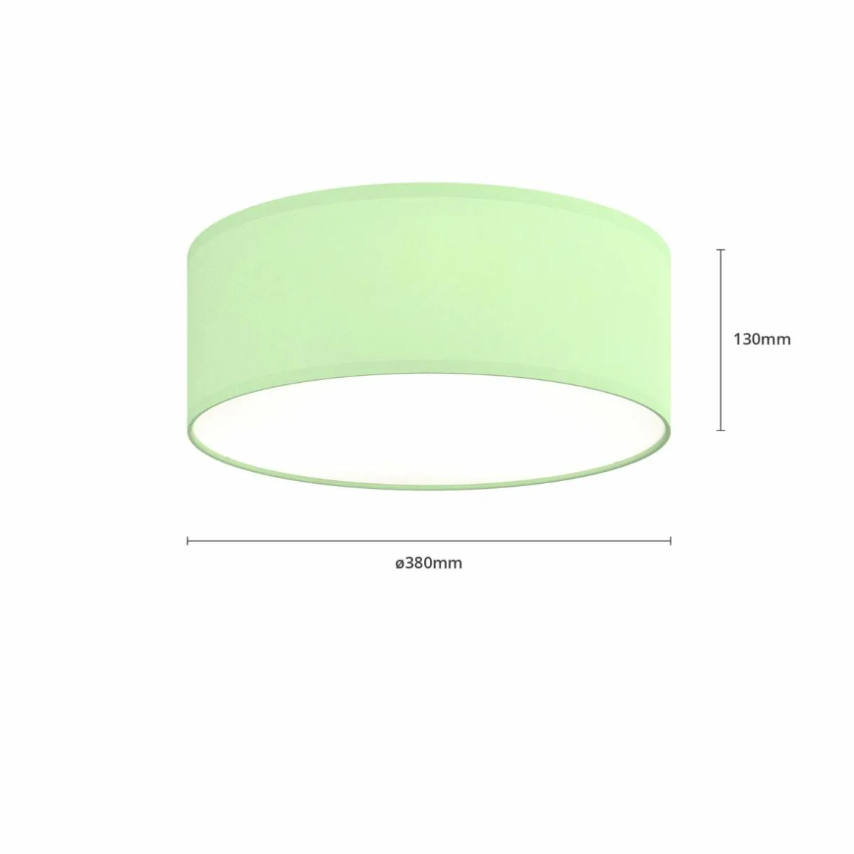 plafonnier_rondo_kids__cm_vert_4.webp Sale TK Lighting Plafonnier Rondo Kids, Ø 38 cm, vert