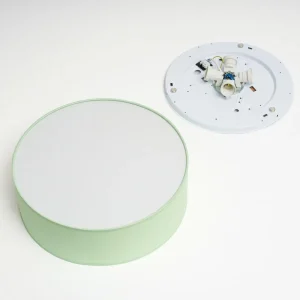 Sale TK Lighting Plafonnier Rondo Kids, Ø 38 cm, vert