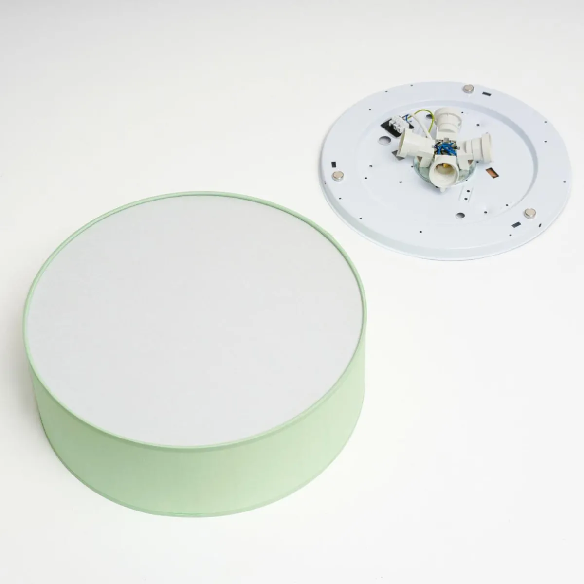 plafonnier_rondo_kids__cm_vert_5.webp Sale TK Lighting Plafonnier Rondo Kids, Ø 38 cm, vert