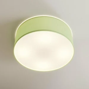Sale TK Lighting Plafonnier Rondo Kids, Ø 38 cm, vert