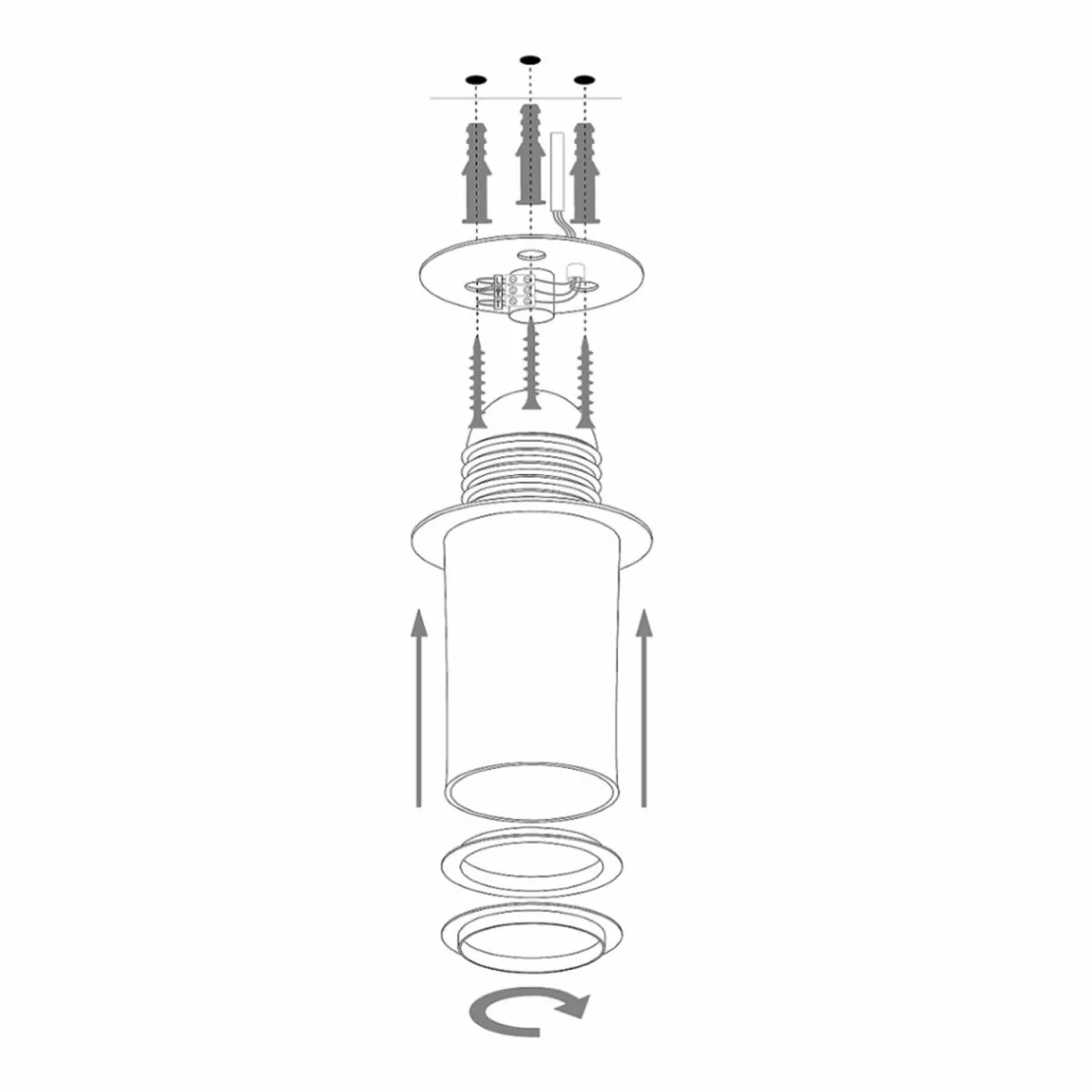 plafonnier_sfera__cm_blancdor_0.webp Discount SIGMA Plafonnier Sfera, Ø 35 cm, blanc/doré