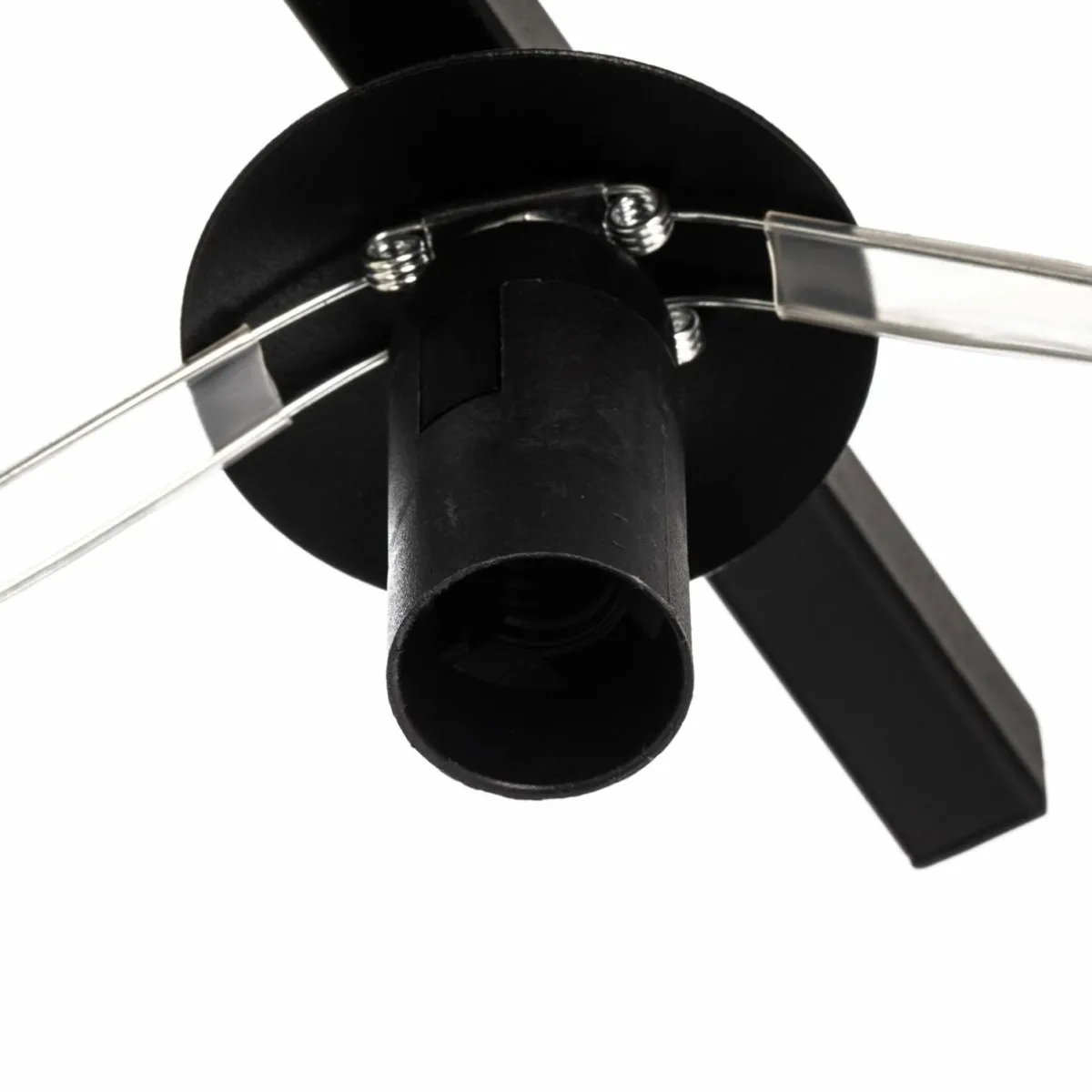 plafonnier_smart_noiropale___lampes_5.webp Best Sale EMIBIG LIGHTING Plafonnier Smart, noir/opale, à 3 lampes