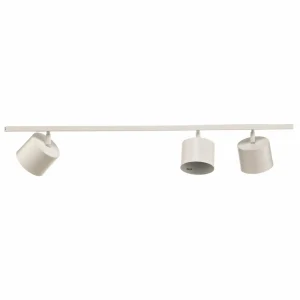 Hot ALDEX Plafonnier spot Bot noir, à trois lampes