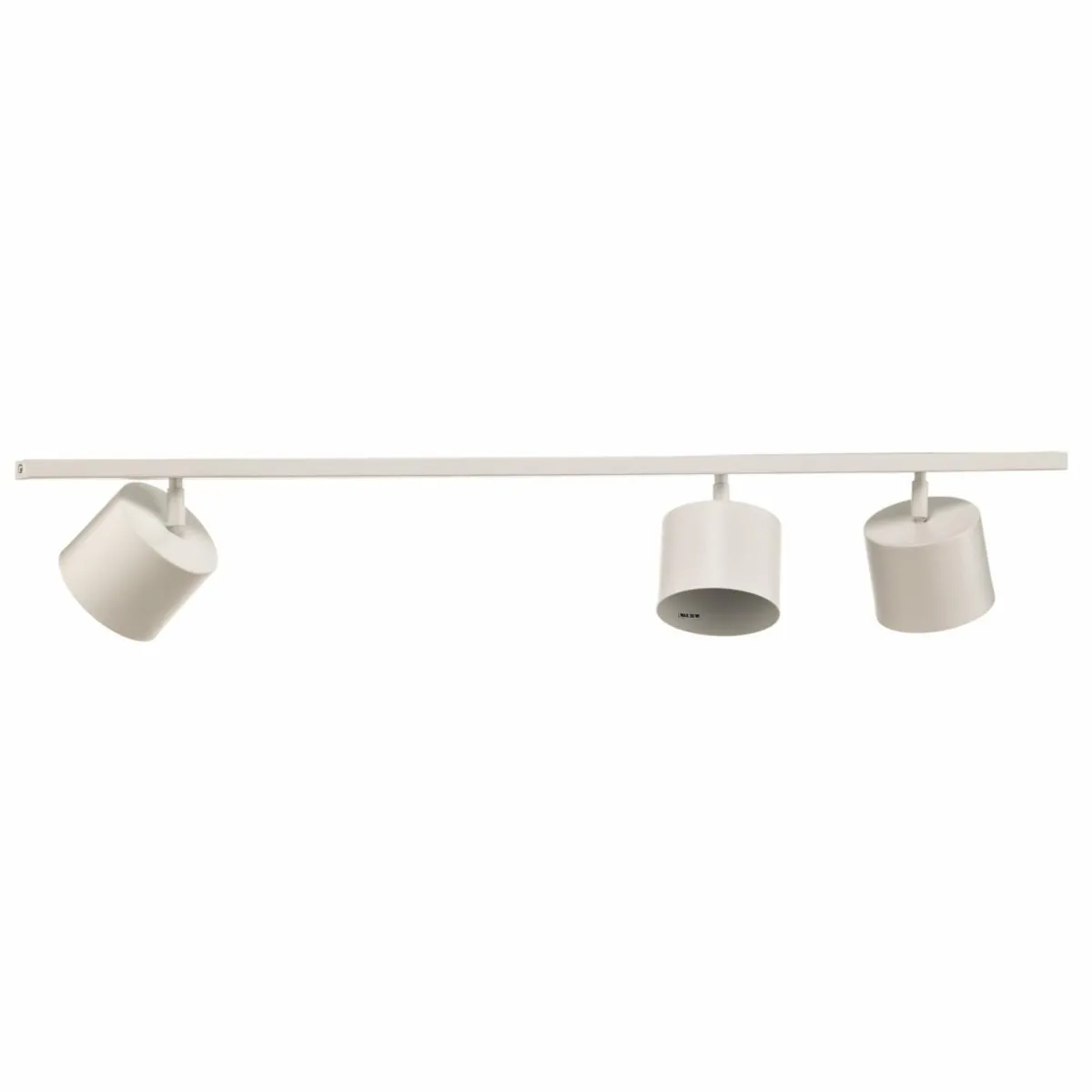 plafonnier_spot_bot_noir__trois_lampes_2.webp Hot ALDEX Plafonnier spot Bot noir, à trois lampes