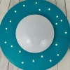 Discount Niermann Standby Plafonnier Starlight avec ciel étoilé, bleu