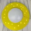 Flash Sale Niermann Standby Plafonnier Starlight avec ciel étoilé, jaune