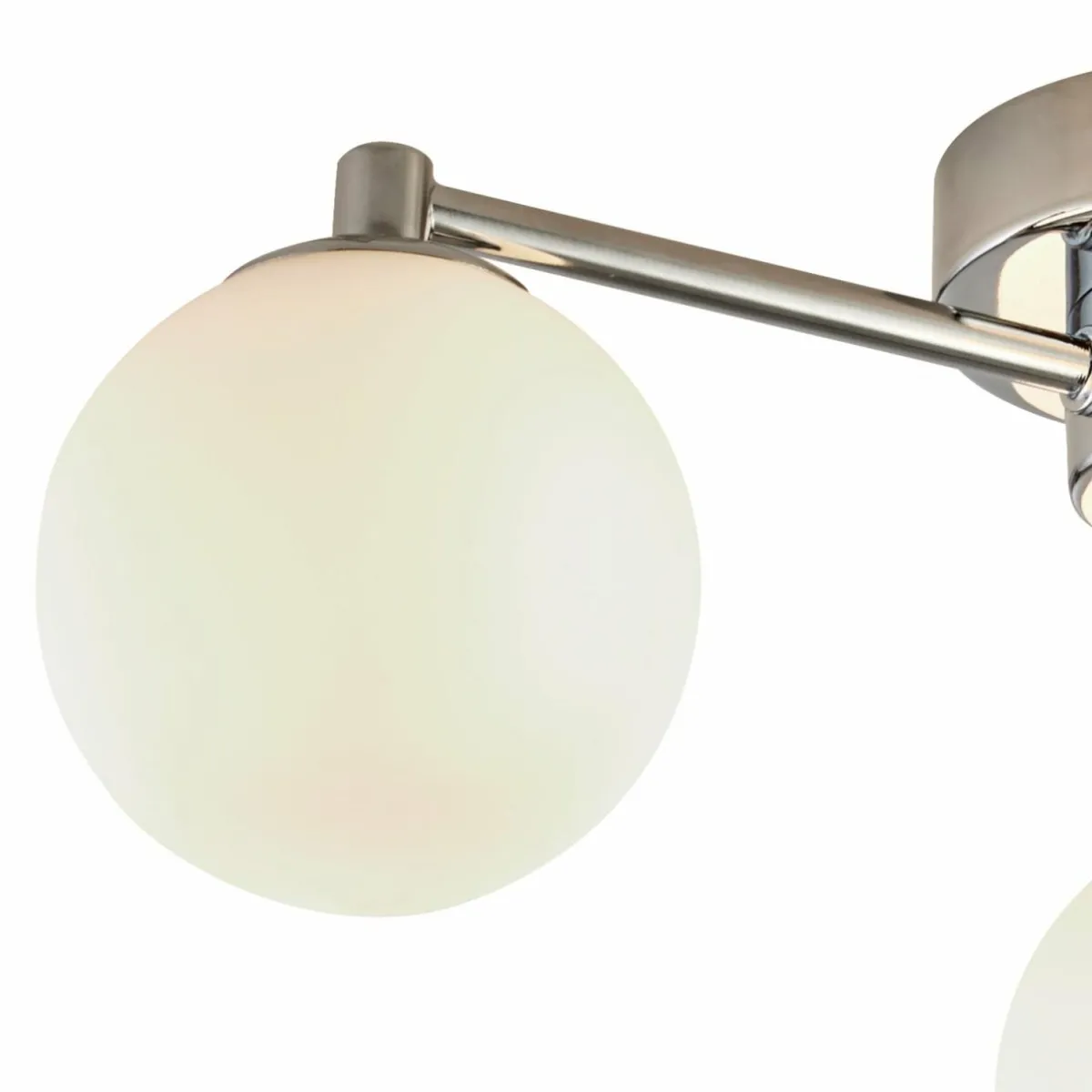 plafonnier_tiberius_chromegivr_verre__lampes_g_1.webp Best Sale Searchlight Plafonnier Tiberius, chrome/givré, verre, 3 lampes, G9