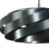 Best Sale Euluna Plafonnier Vento, anthracite, Ø 50 cm