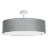 Online Nowodvorski Lighting Plafonnier Violet à distance, gris