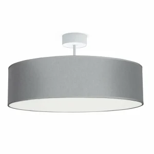 Online Nowodvorski Lighting Plafonnier Violet à distance, gris