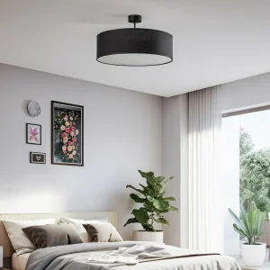 Discount Nowodvorski Lighting Plafonnier Violet avec espacement, noir