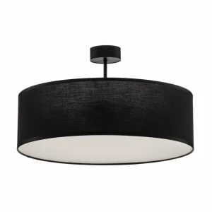 Discount Nowodvorski Lighting Plafonnier Violet avec espacement, noir