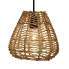 Cheap PR Home Adelle suspension en rotin naturel Ø24 cm
