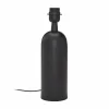 Fashion PR Home Carter lampe à poser en métal, noire