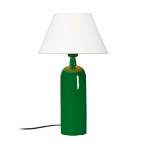 Outlet PR Home Carter lampe à poser verte/blanche