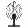 Discount PR Home Elm lampe à poser en métal, hauteur 32,5 cm
