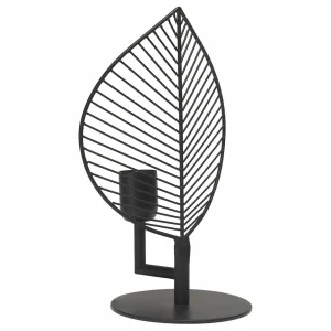 Discount PR Home Elm lampe à poser en métal, hauteur 32,5 cm