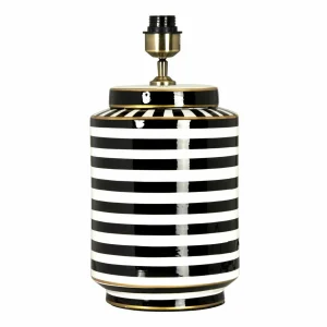 Outlet PR Home Gatsby lampe Ø 30 cm céramique/tissu