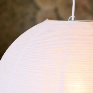 Clearance PR Home Haru suspension sphère papier blanc
