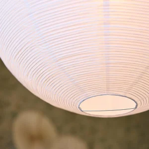 Clearance PR Home Haru suspension sphère papier blanc