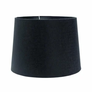 Sale PR Home Jonna lampe Ø 25 cm verre fumé/noir