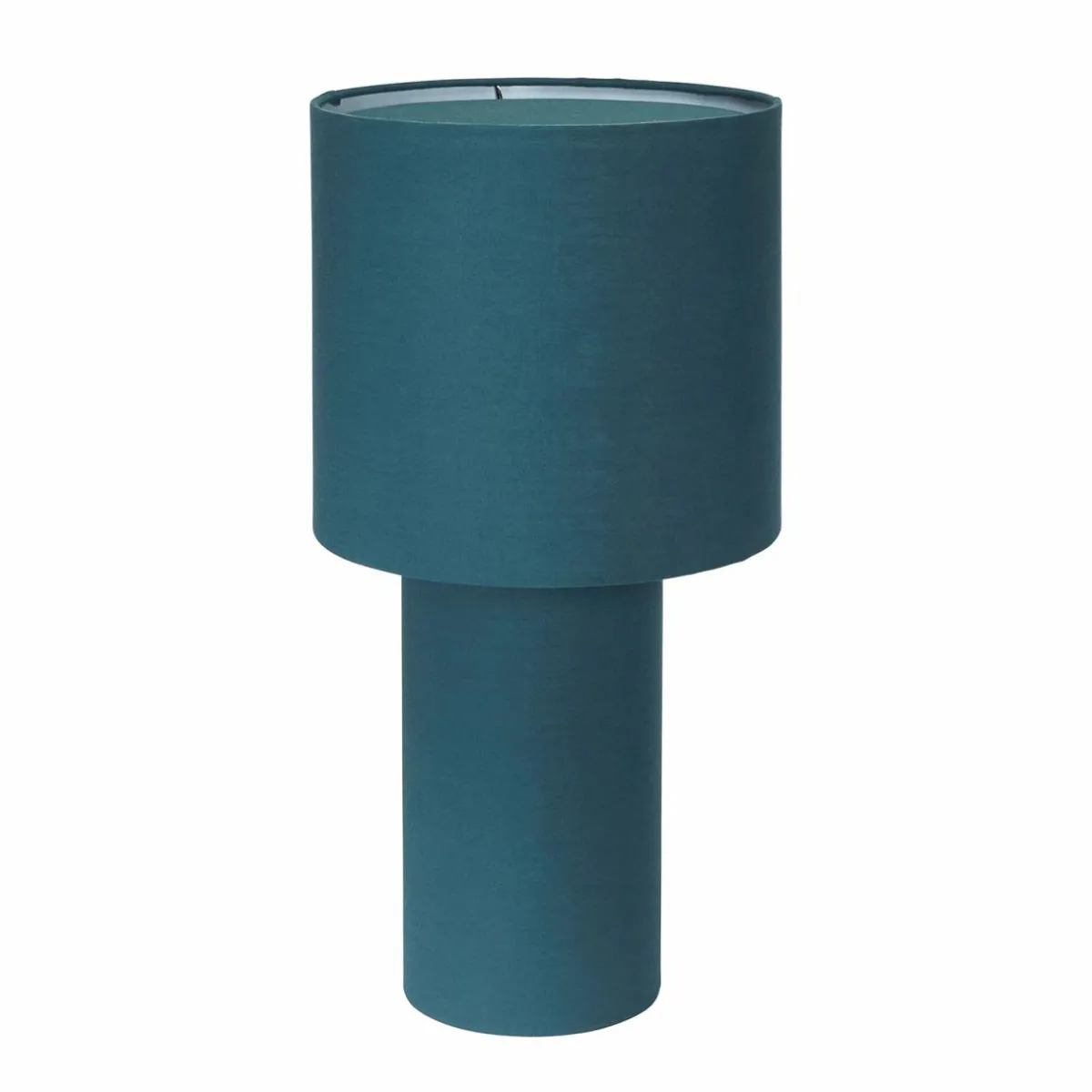 pr_home_lampe__poser_leah_ptrole_hauteur__cm_textile_0-1.webp Flash Sale PR Home Lampe à poser Leah, pétrole, hauteur 46 cm, textile