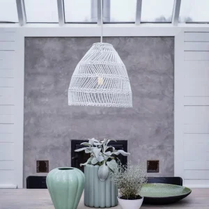 Store PR Home Maja suspension, blanche Ø 36 cm