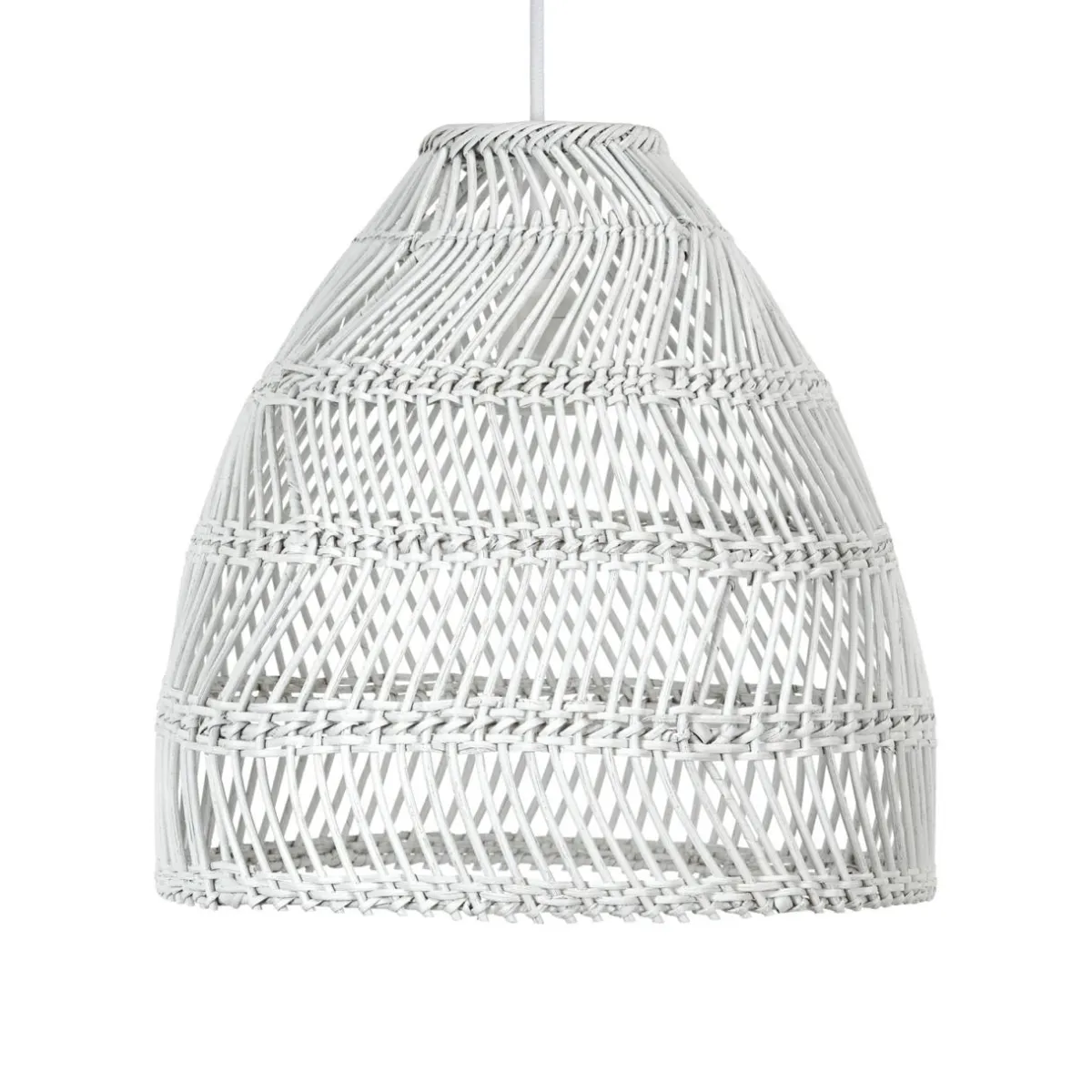 pr_home_maja_suspension_blanche__cm_0.webp Hot PR Home Maja suspension, blanche Ø 53 cm