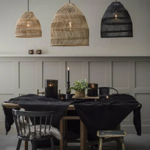 New PR Home Maja suspension, naturelle Ø 53 cm
