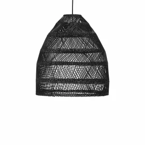 Cheap PR Home Maja suspension rotin noir, Ø 45,5 cm