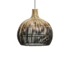 New PR Home Martha suspension aspect ombré Ø 38,5 cm