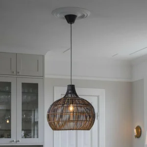 Fashion PR Home Martha suspension aspect ombré Ø 50 cm