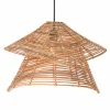 Sale PR Home Olga suspension en rotin, Ø 51 cm