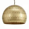 New PR Home Petal suspension avec fini laiton Ø46 cm