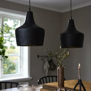 New PR Home Ribble suspension noir mat Ø 25cm