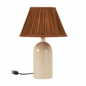Shop PR Home Riley lampe à poser, beige/brune