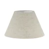 Clearance PR Home Sally lampe Ø 42 cm céramique/lin naturel