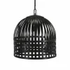 Online PR Home Sheffield suspension en noir, Ø 46 cm