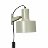Sale PR Home Solo applique avec prise, beige mat