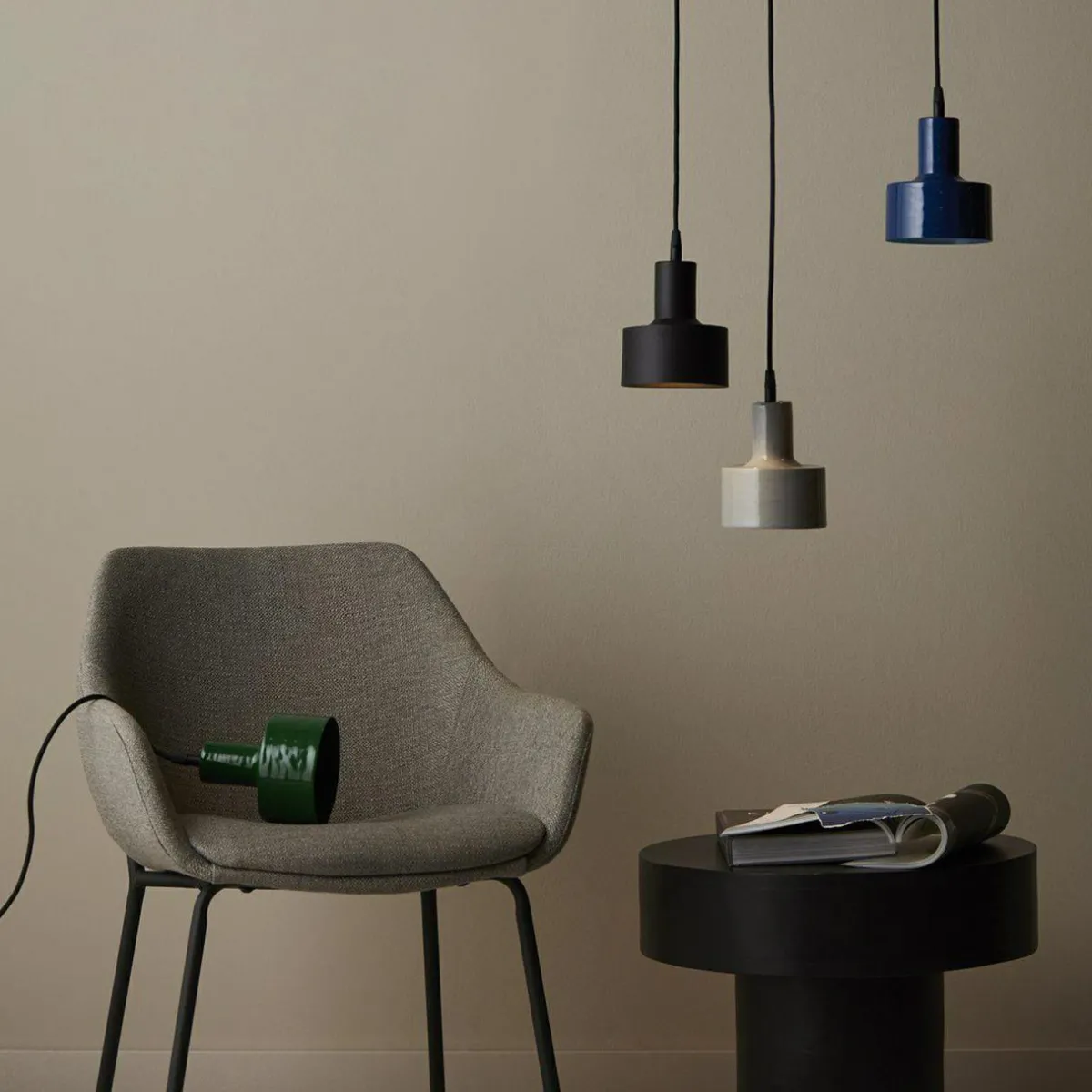 pr_home_solo_small_suspension__cm_verte_1.webp Fashion PR Home Solo Small suspension Ø 13 cm verte